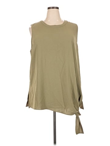 Nine Britton Sleeveless Blouse (view 1)