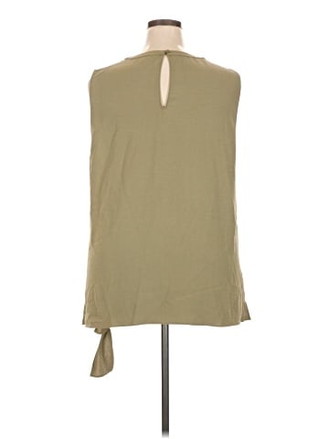 Nine Britton Sleeveless Blouse (view 2)
