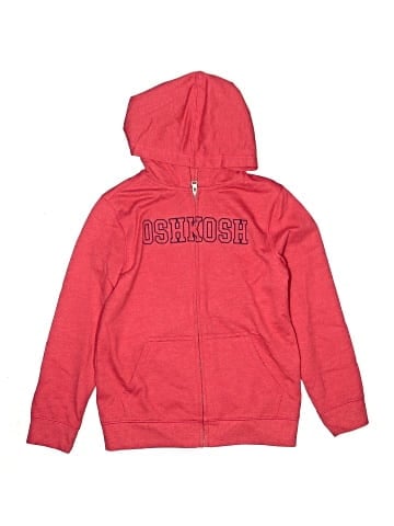 OshKosh B'gosh Zip Up Hoodie (view 1)