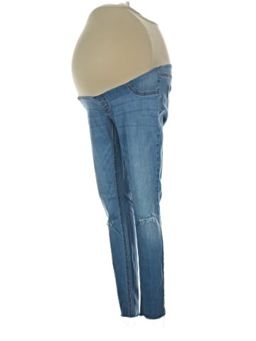 Indigo Blue Jeggings (view 1)