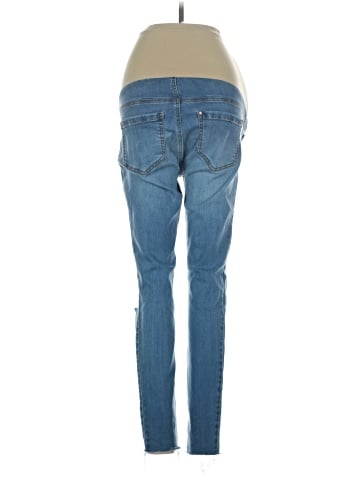 Indigo Blue Jeggings (view 2)