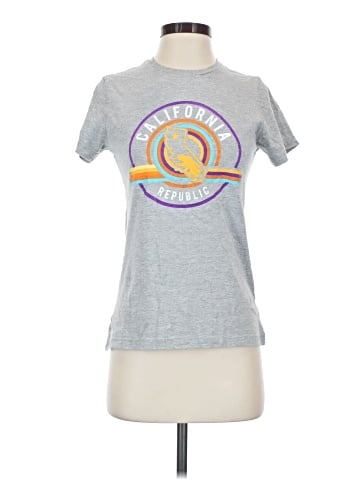 Point Short Sleeve T-Shirt (view 1)