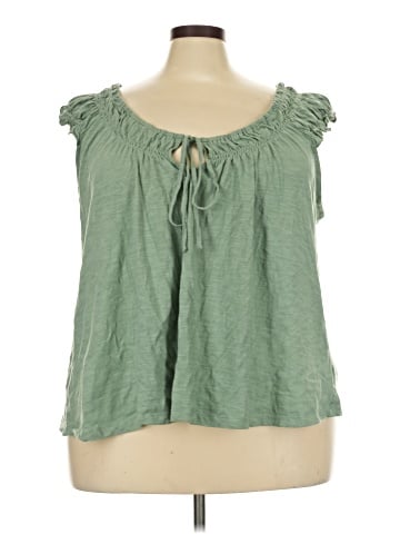 Lovesick Sleeveless Blouse (view 1)