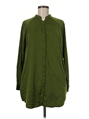 Ellison Long Sleeve Blouse (view 1)
