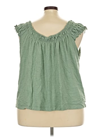 Lovesick Sleeveless Blouse (view 2)