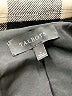 Talbots Checkered-gingham Black Coat Size L - photo 6