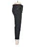 Gap Chevron-herringbone Black Jeans Size 27 waist (petite) - photo 4