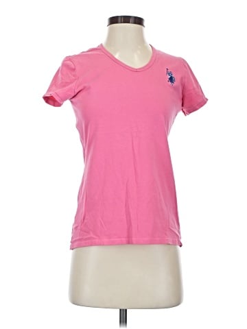 U.S. Polo Assn. Short Sleeve Top (view 1)