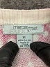 Mercer Street Studio 100% Cotton Polka Dots Pink Pullover Sweater Size XL - photo 7
