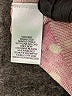 Mercer Street Studio 100% Cotton Polka Dots Pink Pullover Sweater Size XL - photo 8