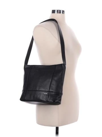 The Sak Leather Shoulder Bag (view 2)