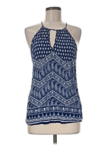 Renee C. Sleeveless Blouse (view 1)