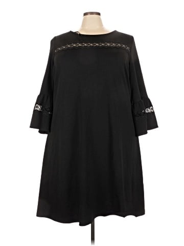 Gabby Skye Casual Dress (view 1)