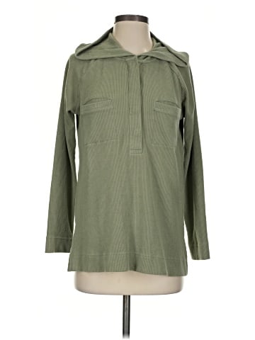 Caslon Long Sleeve Blouse (view 1)