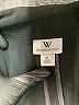 Worthington Black Tuxedo Vest Size XL - photo 6