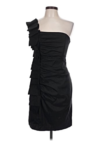 Jessica McClintock Cocktail Dress (view 1)