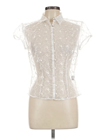 C'est City Sleeveless Blouse (view 1)