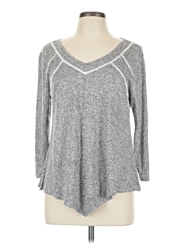 By Design Pullover Sweater (view 1)