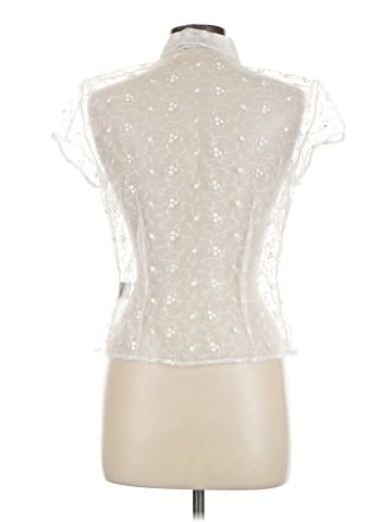C'est City Sleeveless Blouse (view 2)