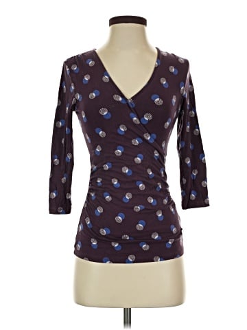 Boden 3/4 Sleeve Top (view 1)