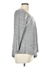 By Design Silver Pullover Sweater Size L - photo 4