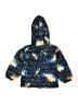 Baby Gap 100% Polyester Print Blue Snow Jacket Size 12-18 mo - photo 2
