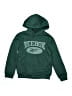 Reebok 100% Polyester Green Pullover Hoodie Size 6 - photo 1
