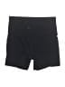 Athleta Solid Black Athletic Shorts Size M - photo 2