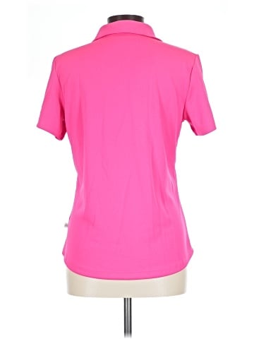 Lady Hagen Short Sleeve Polo (view 2)