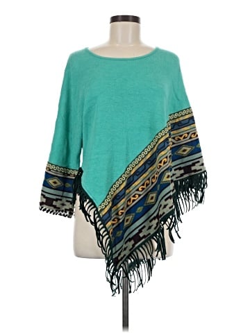 Adore Poncho (view 1)