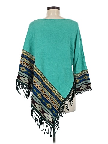 Adore Poncho (view 2)