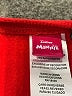 Disney Red Sweatshirt Size 5 - photo 3