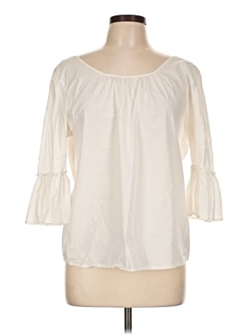 grand & greene 3/4 Sleeve Blouse (view 1)