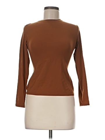 SKIMS 3/4 Sleeve T-Shirt (view 1)