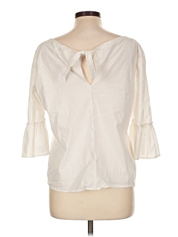 grand & greene 3/4 Sleeve Blouse (view 2)