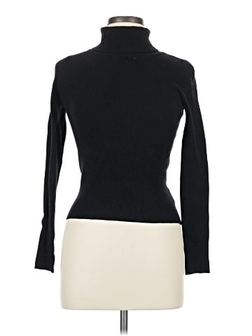 Double Zero Turtleneck Sweater (view 1)