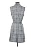 DressBarn Gray Vest Size S - photo 2