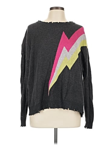 Fate Pullover Sweater (view 1)