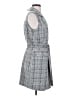 DressBarn Gray Vest Size S - photo 4