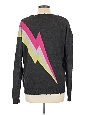 Fate Pullover Sweater (view 2)