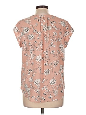 Fun2Fun Short Sleeve Blouse (view 2)