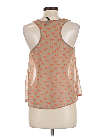 Fire Los Angeles Sleeveless Blouse (view 2)