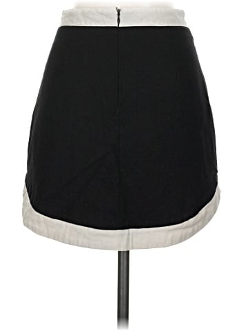 7 For All Mankind Casual Skirt (view 2)