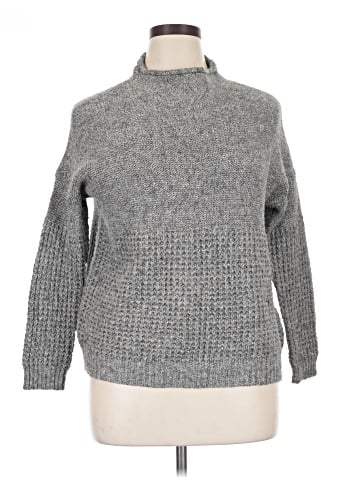 American Eagle Outfitters Turtleneck Sweater (view 1)