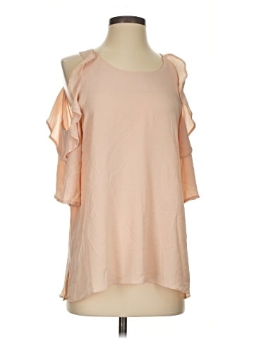 Umgee 3/4 Sleeve Blouse (view 1)