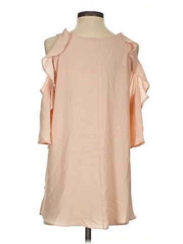 Umgee 3/4 Sleeve Blouse (view 2)