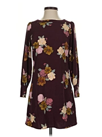 Ann Taylor LOFT Casual Dress (view 1)