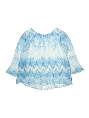 Iz Byer 3/4 Sleeve Blouse (view 2)