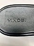Vince. Solid Black Sandals Size 8 - photo 3