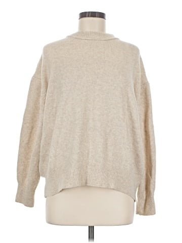 Pull&Bear Turtleneck Sweater (view 1)
